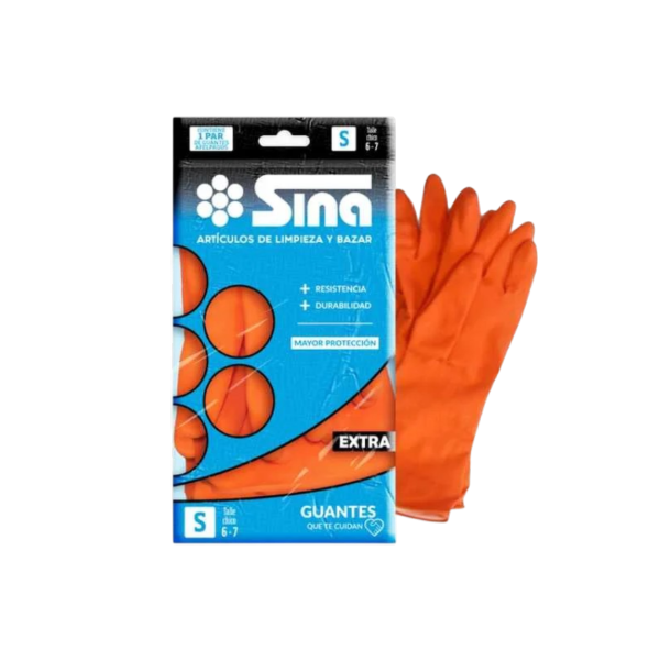 Producto - GUANTE AFELPADO S EXT. REFORZ SINA