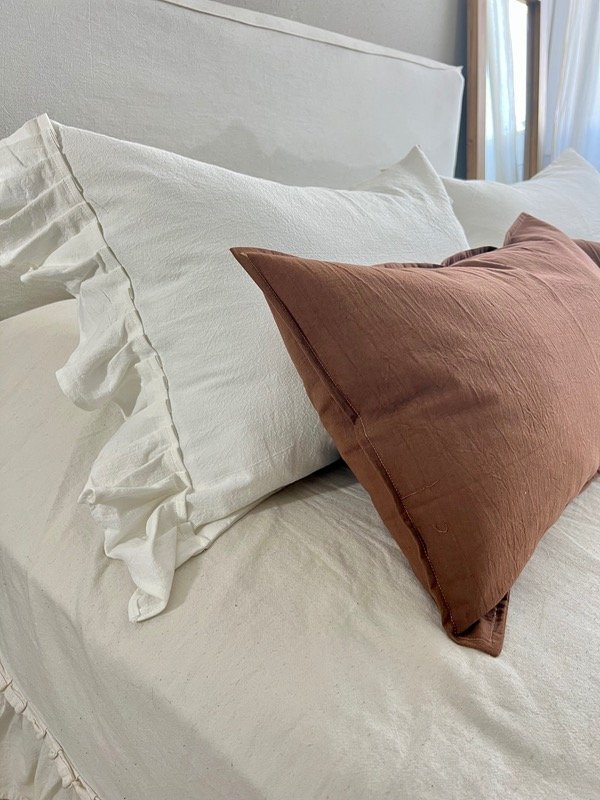 Producto - Almohadon chloe - Off white