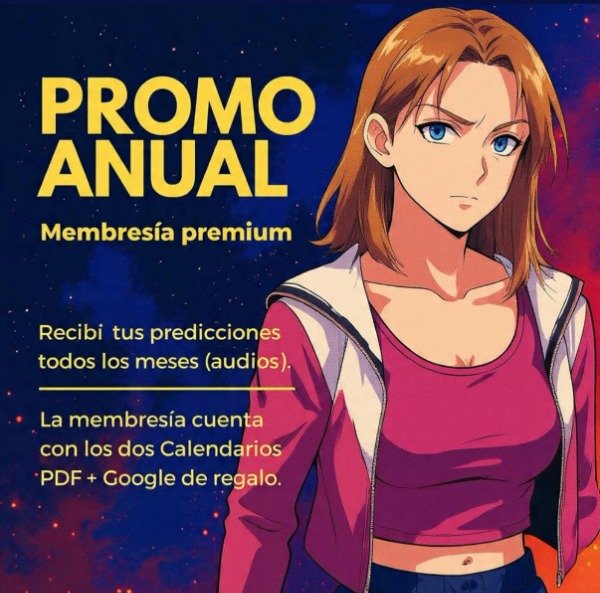 Producto - PROMO ANUAL