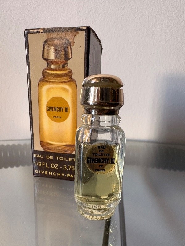 Producto - Givenchy III 3ml
