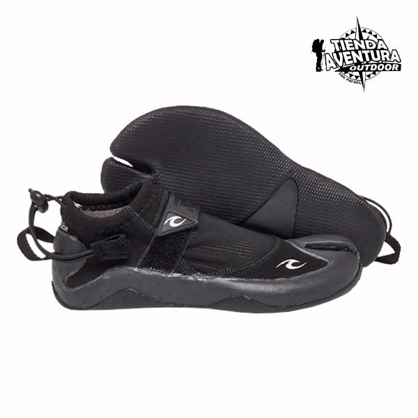 Producto - Zapatilla RIP CURL Core Reefer Neoprene (Negra)