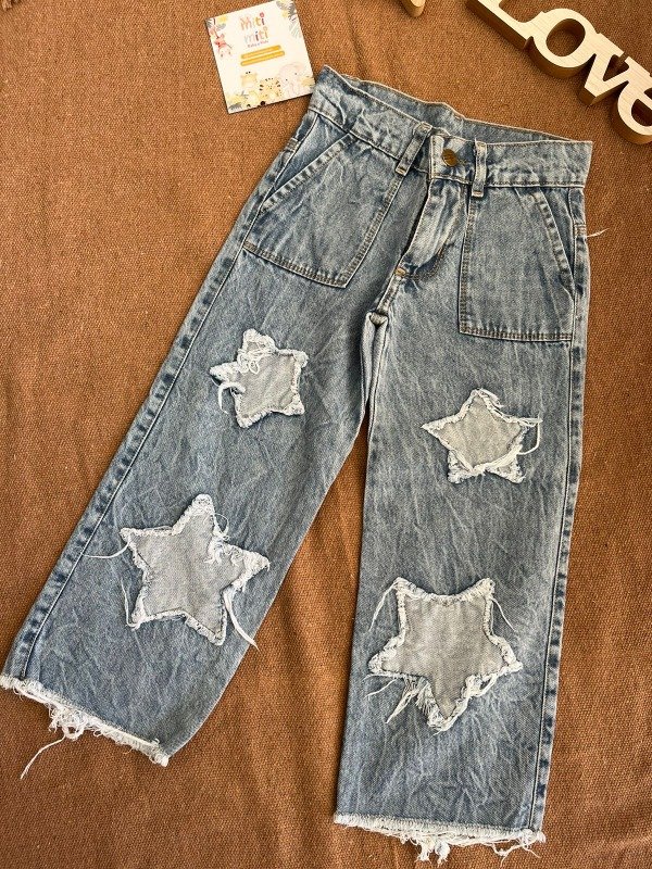 Producto - Wide Leg Star niña  - COD 352