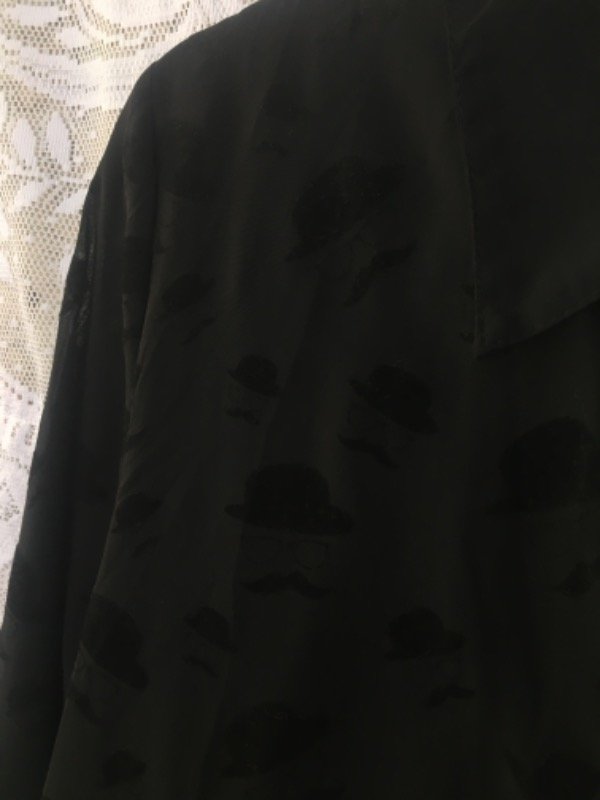 Camisa mostachos — imagen 4