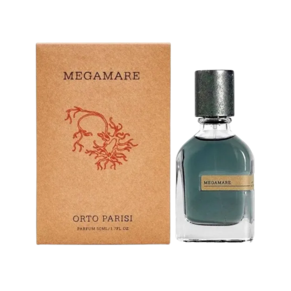 Producto - Orto Parisi Megamare Parfum 50ml