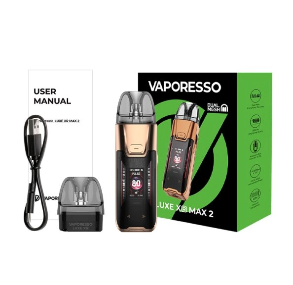 Producto - VAPORESSO LUXE XR MAX 2
