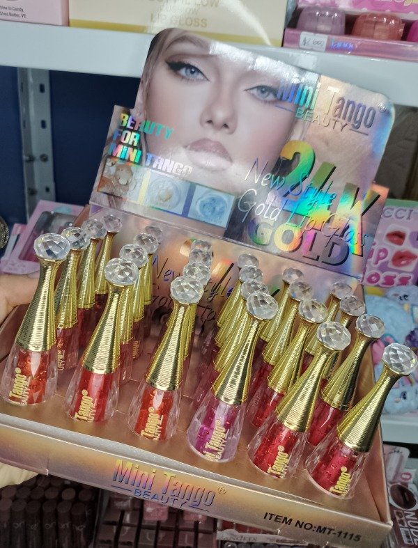 Producto - Labial Mini Tango