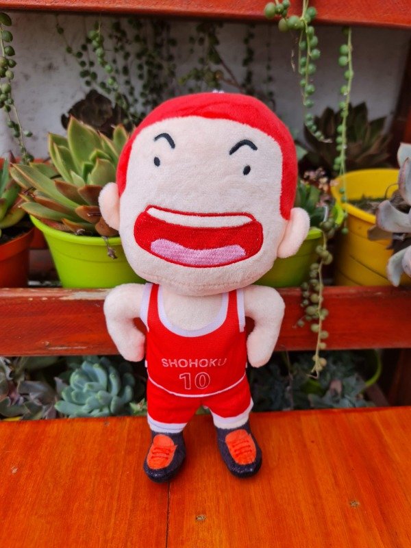 Producto - Peluche Sakuragi