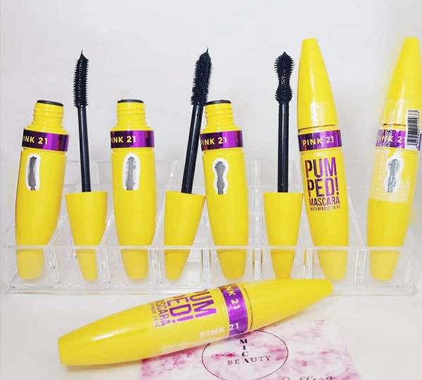 Producto - Rimel pink21 pumped 24hs