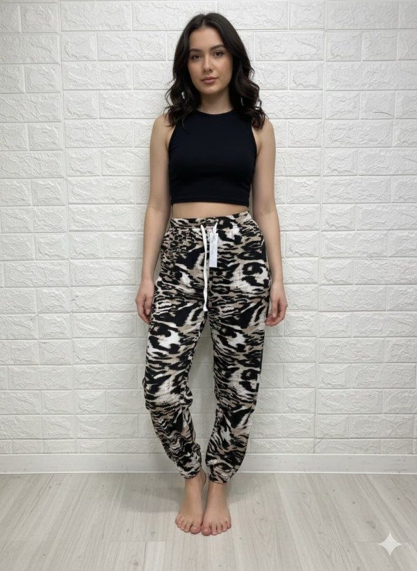 Producto - BABUCHA PRINT