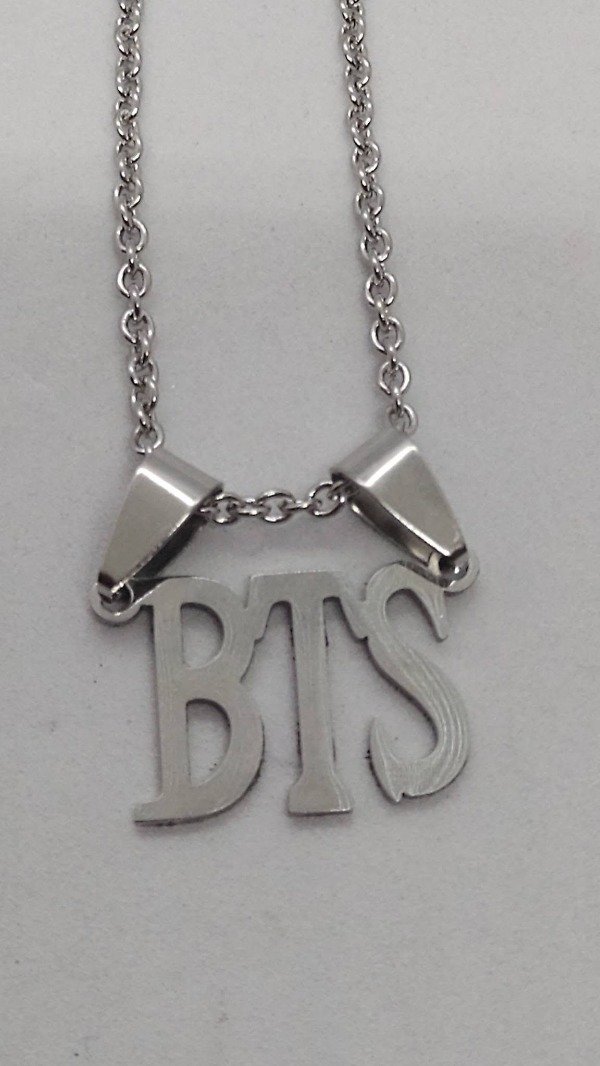 Producto - Dije de BTS