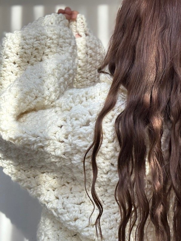 Producto - Sweater Cordillera - CRUDO - 2