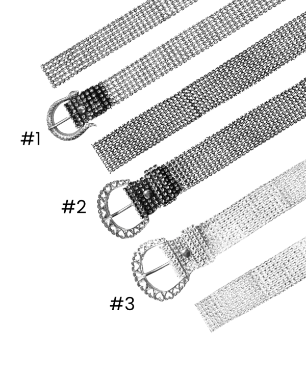 Producto - Cintos Finos de Strass