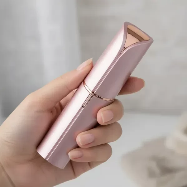 Producto - Depilador Facial Vello Removedor Recargable Mujer Sin Dolor