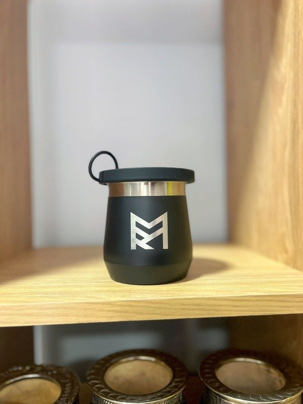Producto - MATE TAP LUXURI - BLACK