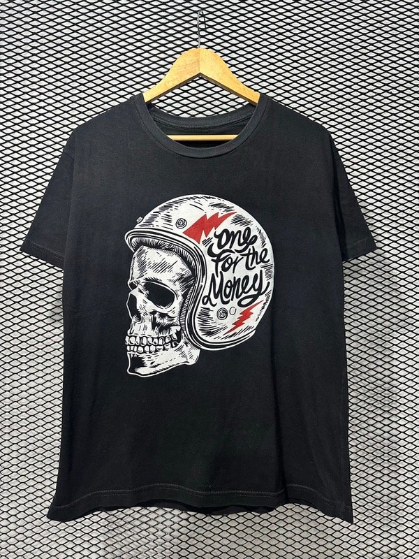 Producto - Remera calavera TS