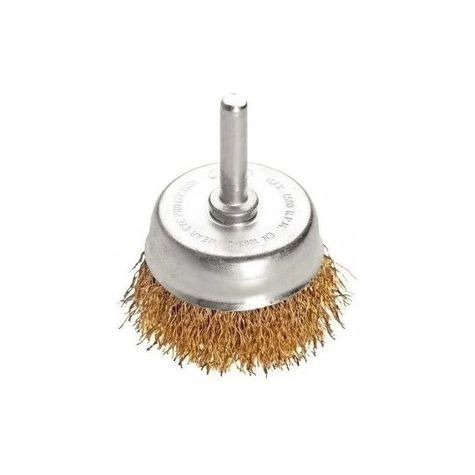 Producto - CEPILLO COPA ONDULADO C/VASTAGO 50MM