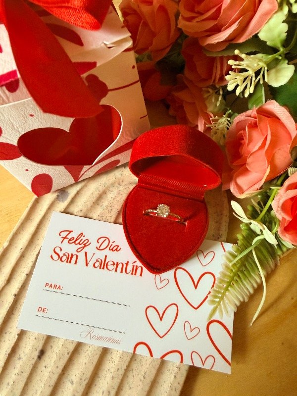 Producto - Anillo Diamantina