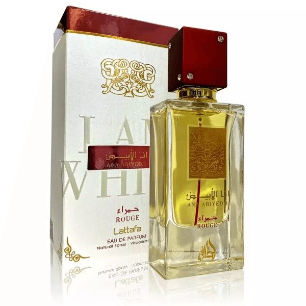 Producto - Perfume Árabe Lattafa Ana Abiyedh Rouge 60ml