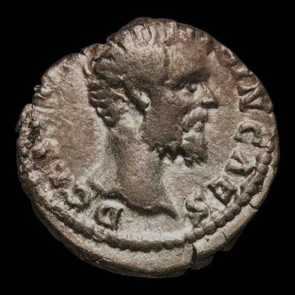 Producto - Clodio Albino (193 DC) Denario. Ceca de Roma - PROVID AVG COS - 0