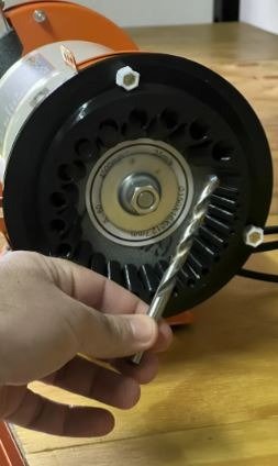 Producto - Afilador De Mechas Brocas Amoldora De Banco Plastik