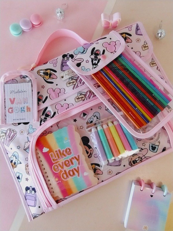 Producto - Maletín Van Gogh Disney