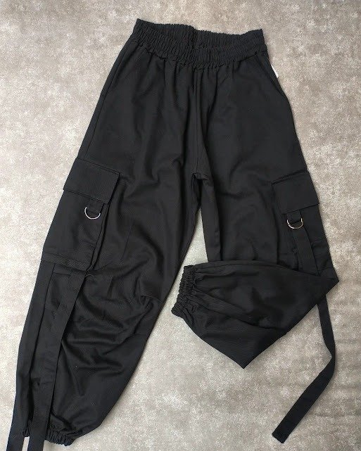 Producto - PANTALON CARGO GABARDINA - 1