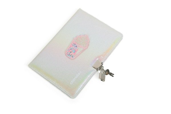 Producto - LIBRETA DIARIO INTIMO LOLLIPOP CHIMOLA BT274