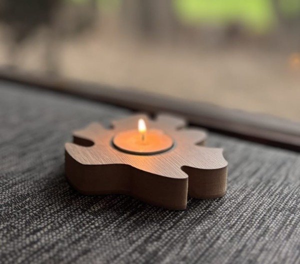 Producto - PORTA VELAS