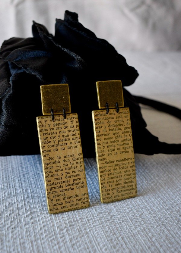 Producto - Aros Letras - Edición limitada (03) - 3