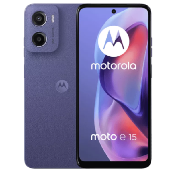 Producto - Motorola E15 64/2 (SLIM)