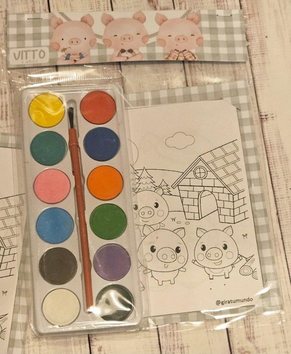 Producto - Kit acuarela - 3