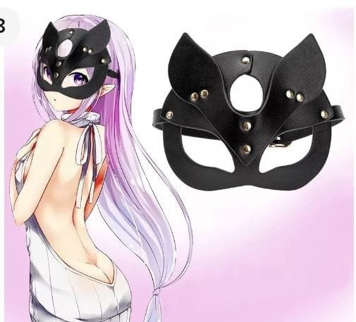 Producto - Mascara de gatita (sin stock)