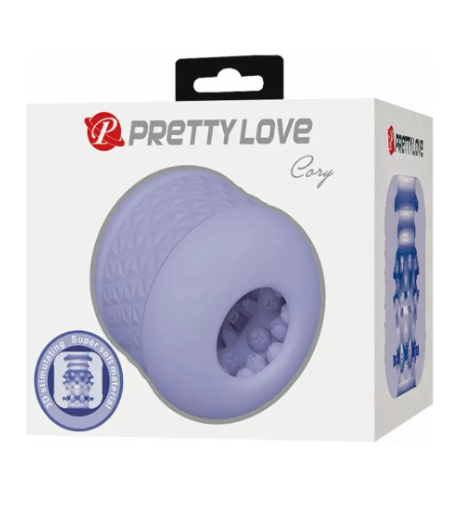 Producto - Masturbador Cary