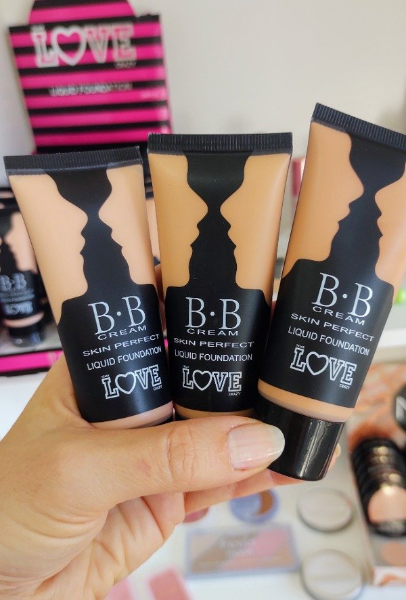 Producto - Base liquida BB