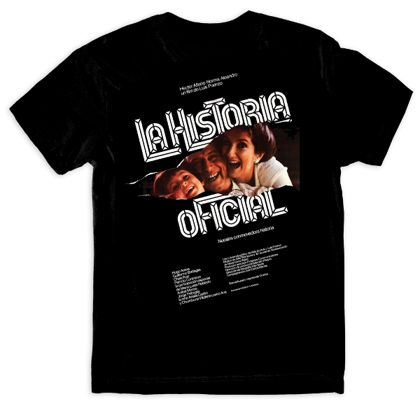 Producto - La Historia Oficial