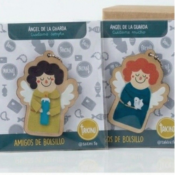 Producto - Ángel de la Guarda - 8