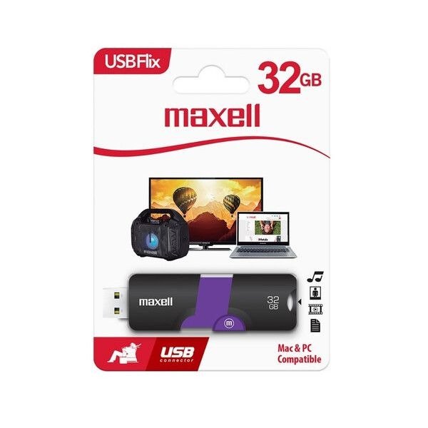 Producto - PENDRIVE 32GB (MAXELL)