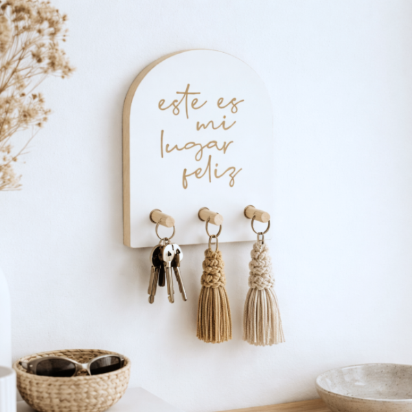 Producto - Porta Llaves