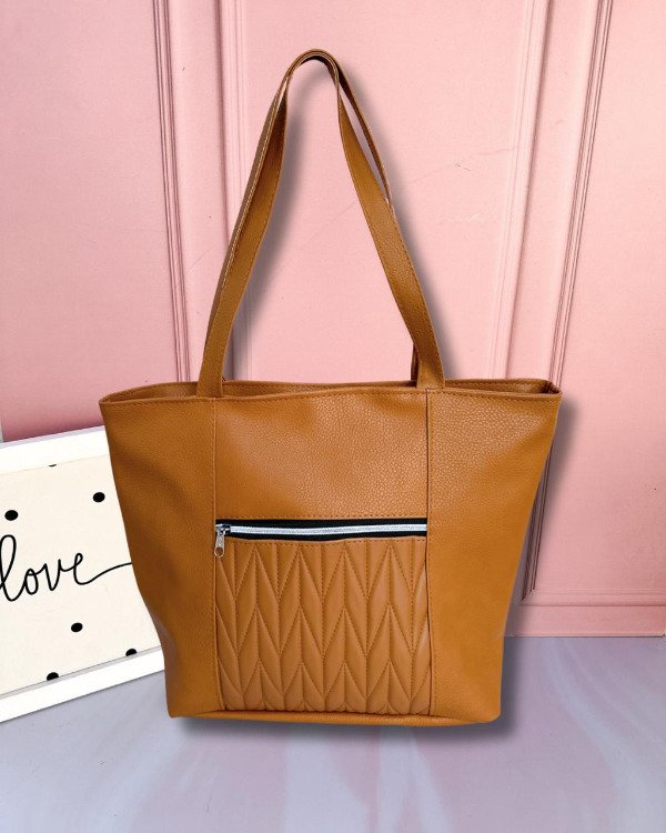 Producto - Bolso espigas suela