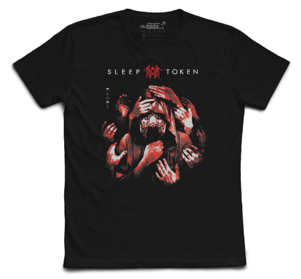 Producto - Sleep Token - Grabbing Hands