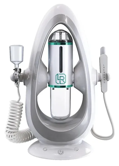 Producto - Hydrapeel con Oxigenoterapia Profesional Equipo Facial 2 en 1