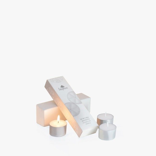 Producto - Velas de Noche Set x 4