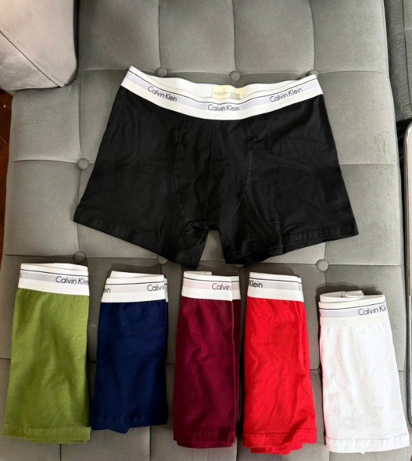 Producto - Boxer Calvin Klein (PACK X3)