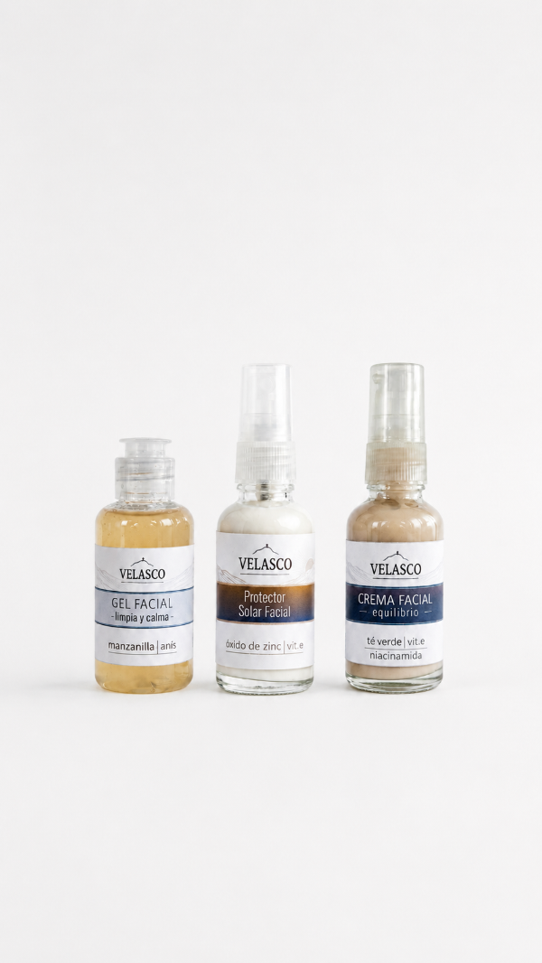 Producto - Kit Messirve