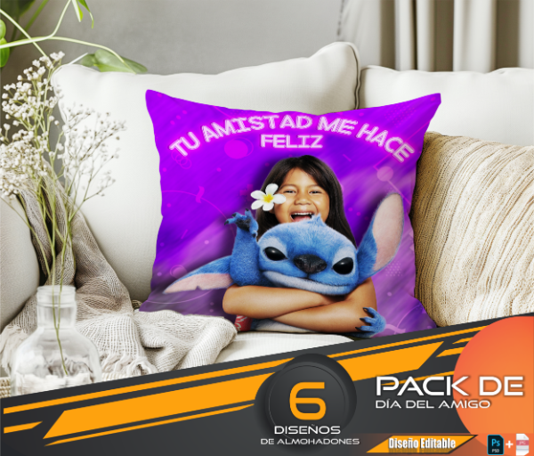 Producto - DÍA DEL AMIGO COD 4678