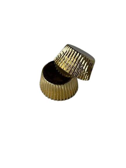 Producto - Pirotin N10 dorado metalizado x12 unidades