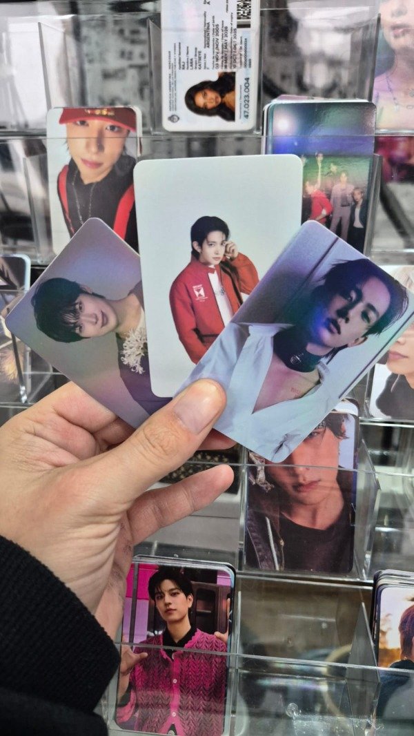 Producto - ENHYPEEN - PHOTOCARDS PCS KPOP