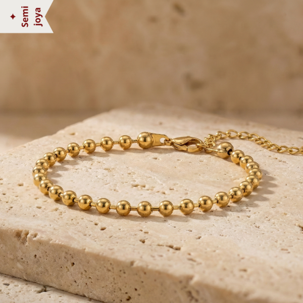 Producto - Pulsera Trace Gold