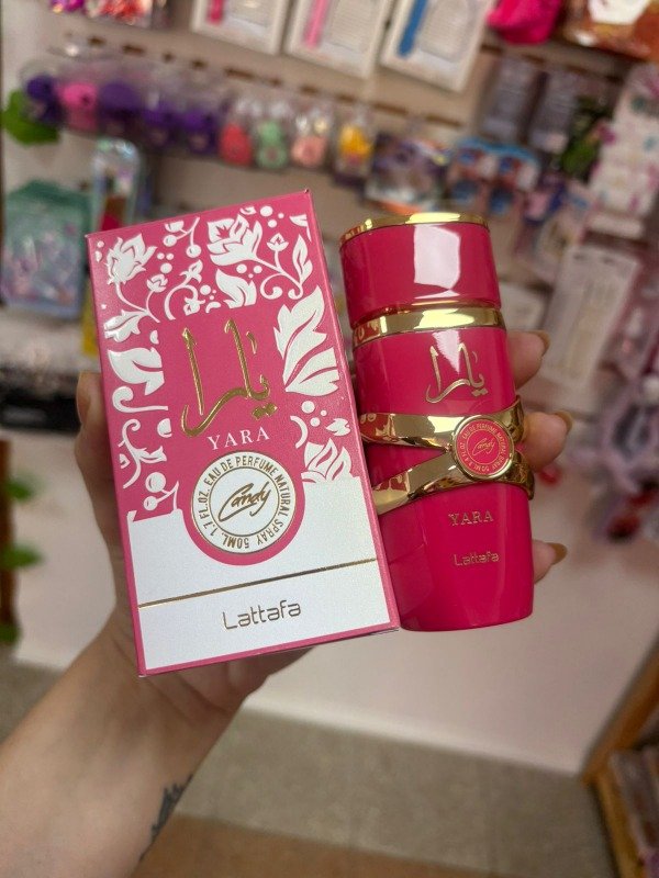 Producto - Yara candy 50 ML