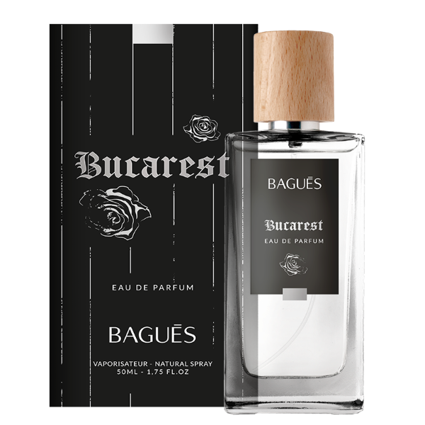 Producto - BUCAREST eau de parfum (type Black XS)